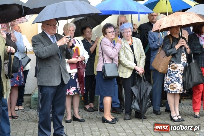 Zdjęcie w galerii na portalu naszraciborz.pl: Tworków. Wspomnienie 200. rocznicy urodzin ks. dra Augustyna Weltzla wiadomości z regionu