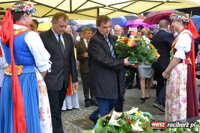 Zdjęcie w galerii na portalu naszraciborz.pl: Tworków. Wspomnienie 200. rocznicy urodzin ks. dra Augustyna Weltzla wiadomości z regionu