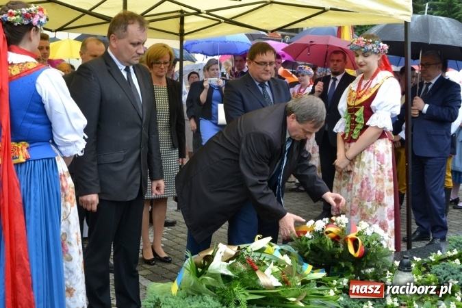Zdjęcie w galerii na portalu naszraciborz.pl: Tworków. Wspomnienie 200. rocznicy urodzin ks. dra Augustyna Weltzla wiadomości z regionu