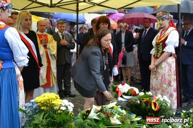 Zdjęcie w galerii na portalu naszraciborz.pl: Tworków. Wspomnienie 200. rocznicy urodzin ks. dra Augustyna Weltzla wiadomości z regionu