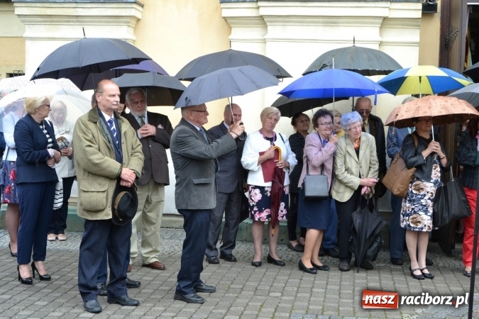 Zdjęcie w galerii na portalu naszraciborz.pl: Tworków. Wspomnienie 200. rocznicy urodzin ks. dra Augustyna Weltzla wiadomości z regionu