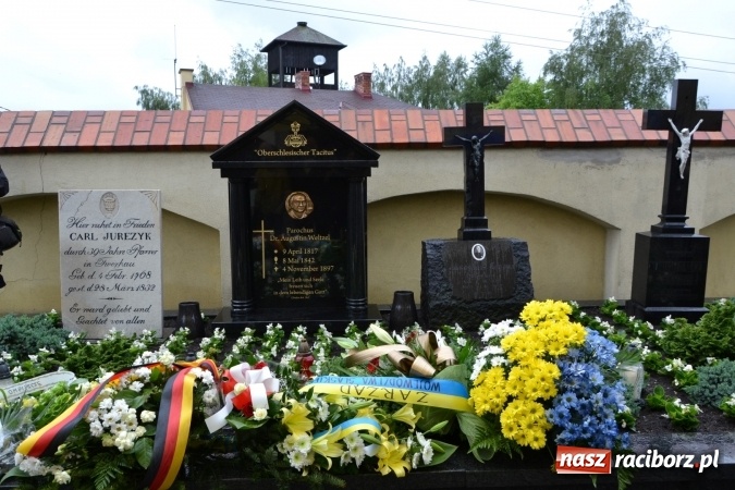 Zdjęcie w galerii na portalu naszraciborz.pl: Tworków. Wspomnienie 200. rocznicy urodzin ks. dra Augustyna Weltzla wiadomości z regionu