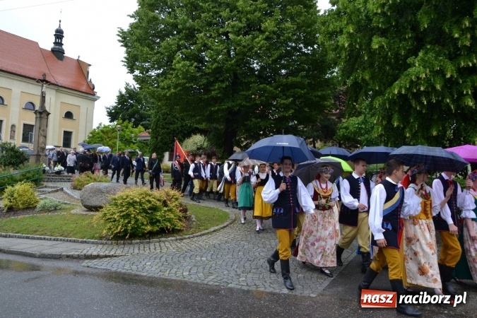 Zdjęcie w galerii na portalu naszraciborz.pl: Tworków. Wspomnienie 200. rocznicy urodzin ks. dra Augustyna Weltzla wiadomości z regionu