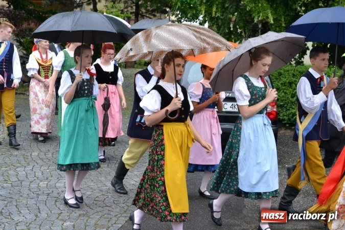 Zdjęcie w galerii na portalu naszraciborz.pl: Tworków. Wspomnienie 200. rocznicy urodzin ks. dra Augustyna Weltzla wiadomości z regionu