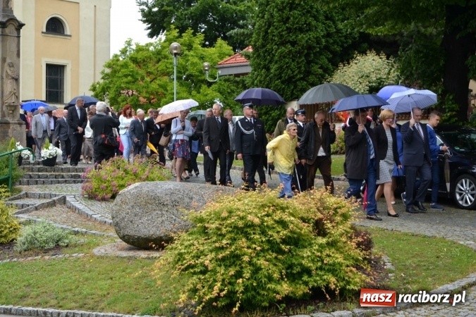 Zdjęcie w galerii na portalu naszraciborz.pl: Tworków. Wspomnienie 200. rocznicy urodzin ks. dra Augustyna Weltzla wiadomości z regionu