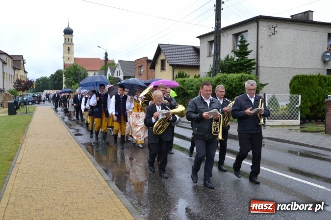 Zdjęcie w galerii na portalu naszraciborz.pl: Tworków. Wspomnienie 200. rocznicy urodzin ks. dra Augustyna Weltzla wiadomości z regionu