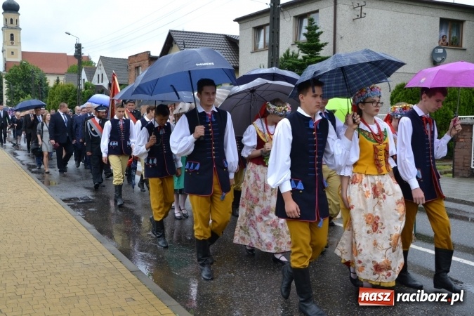 Zdjęcie w galerii na portalu naszraciborz.pl: Tworków. Wspomnienie 200. rocznicy urodzin ks. dra Augustyna Weltzla wiadomości z regionu