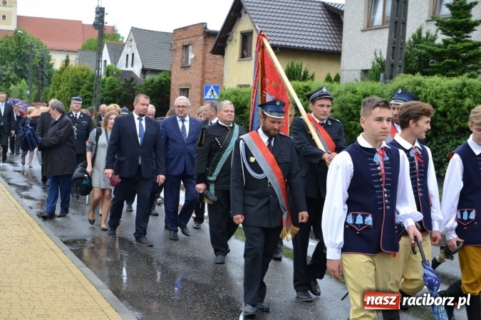 Zdjęcie w galerii na portalu naszraciborz.pl: Tworków. Wspomnienie 200. rocznicy urodzin ks. dra Augustyna Weltzla wiadomości z regionu