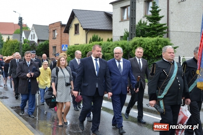 Zdjęcie w galerii na portalu naszraciborz.pl: Tworków. Wspomnienie 200. rocznicy urodzin ks. dra Augustyna Weltzla wiadomości z regionu