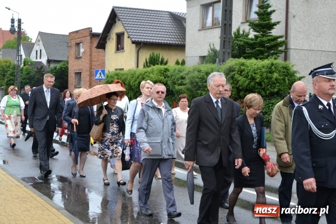 Zdjęcie w galerii na portalu naszraciborz.pl: Tworków. Wspomnienie 200. rocznicy urodzin ks. dra Augustyna Weltzla wiadomości z regionu