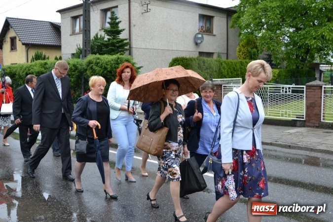 Zdjęcie w galerii na portalu naszraciborz.pl: Tworków. Wspomnienie 200. rocznicy urodzin ks. dra Augustyna Weltzla wiadomości z regionu