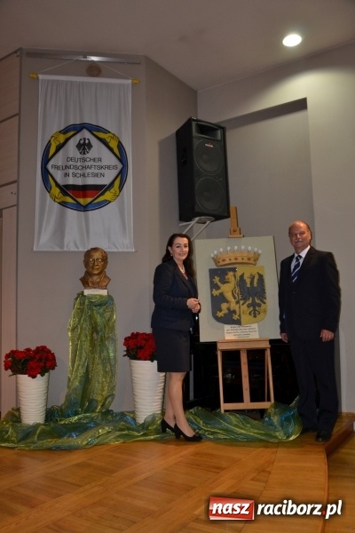 Zdjęcie w galerii na portalu naszraciborz.pl: Tworków. Wspomnienie 200. rocznicy urodzin ks. dra Augustyna Weltzla wiadomości z regionu