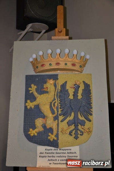 Zdjęcie w galerii na portalu naszraciborz.pl: Tworków. Wspomnienie 200. rocznicy urodzin ks. dra Augustyna Weltzla wiadomości z regionu