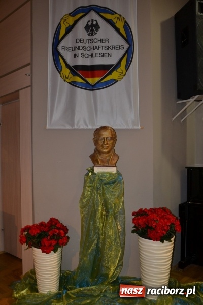 Zdjęcie w galerii na portalu naszraciborz.pl: Tworków. Wspomnienie 200. rocznicy urodzin ks. dra Augustyna Weltzla wiadomości z regionu