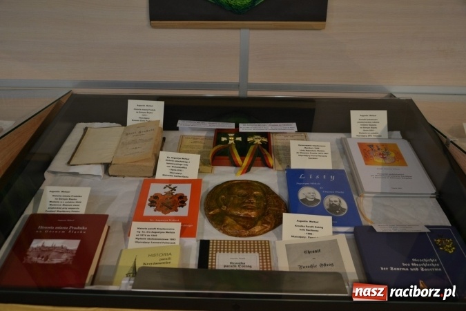 Zdjęcie w galerii na portalu naszraciborz.pl: Tworków. Wspomnienie 200. rocznicy urodzin ks. dra Augustyna Weltzla wiadomości z regionu