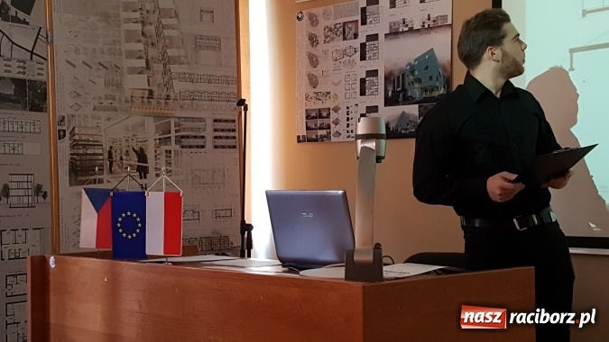 Zdjęcie w galerii na portalu naszraciborz.pl: Studenci architektury z Raciborza kolejny raz w międzynarodowym gronie wiadomości z regionu