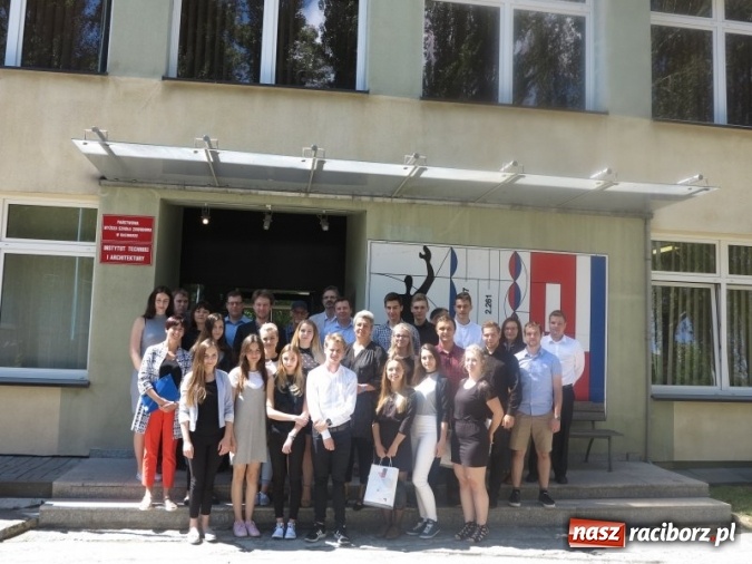 Zdjęcie w galerii na portalu naszraciborz.pl: Studenci architektury z Raciborza kolejny raz w międzynarodowym gronie wiadomości z regionu