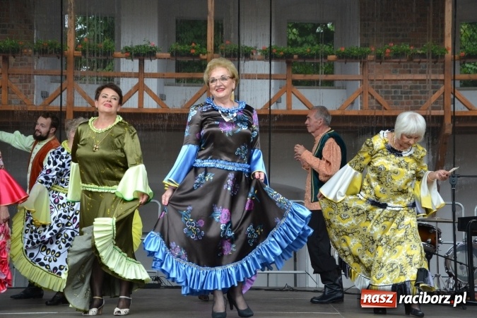 Zdjęcie w galerii na portalu naszraciborz.pl: Zjazd raciborzan na Zamku Piastowskim  wiadomości z regionu
