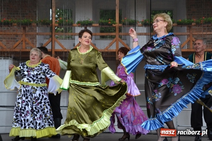 Zdjęcie w galerii na portalu naszraciborz.pl: Zjazd raciborzan na Zamku Piastowskim  wiadomości z regionu