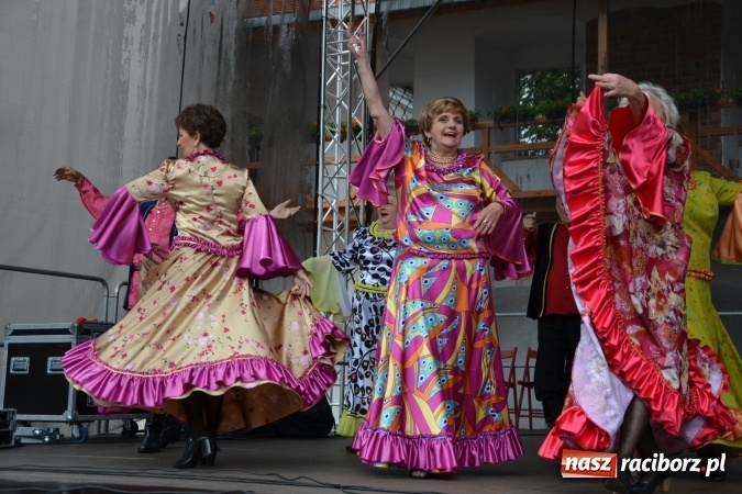 Zdjęcie w galerii na portalu naszraciborz.pl: Zjazd raciborzan na Zamku Piastowskim  wiadomości z regionu