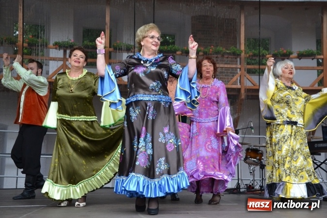 Zdjęcie w galerii na portalu naszraciborz.pl: Zjazd raciborzan na Zamku Piastowskim  wiadomości z regionu