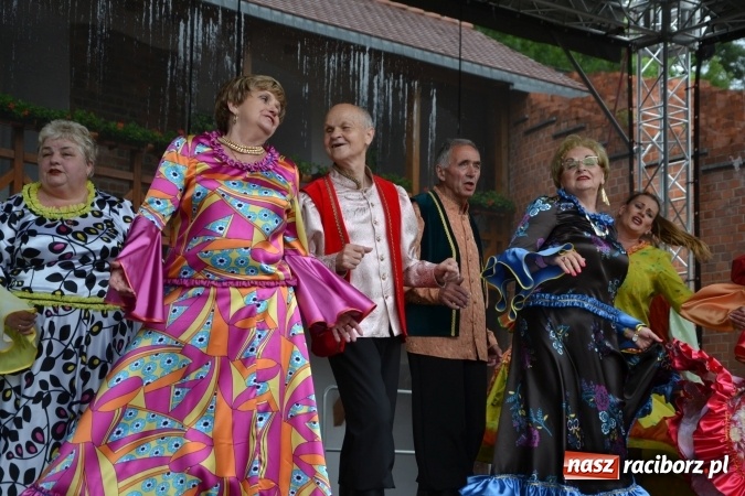 Zdjęcie w galerii na portalu naszraciborz.pl: Zjazd raciborzan na Zamku Piastowskim  wiadomości z regionu