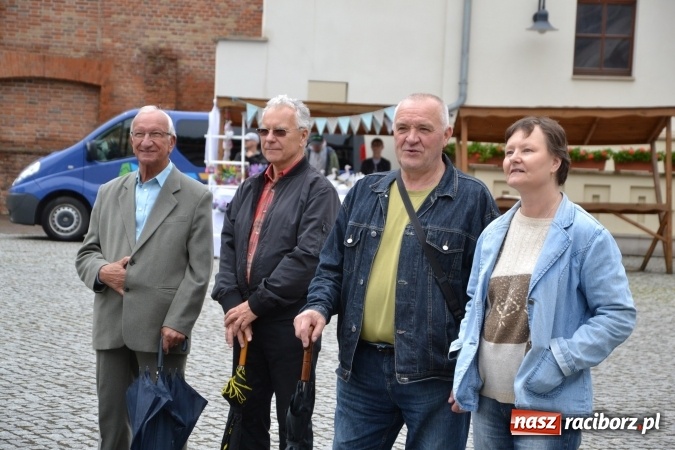 Zdjęcie w galerii na portalu naszraciborz.pl: Zjazd raciborzan na Zamku Piastowskim  wiadomości z regionu