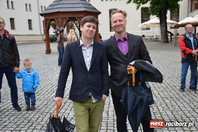 Zdjęcie w galerii na portalu naszraciborz.pl: Zjazd raciborzan na Zamku Piastowskim  wiadomości z regionu