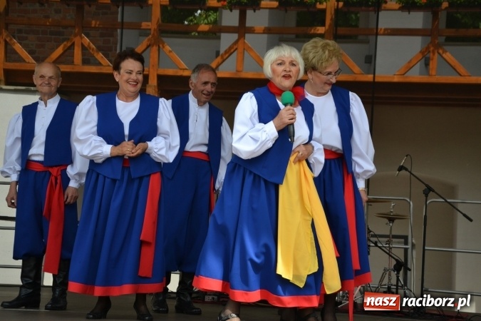 Zdjęcie w galerii na portalu naszraciborz.pl: Zjazd raciborzan na Zamku Piastowskim  wiadomości z regionu