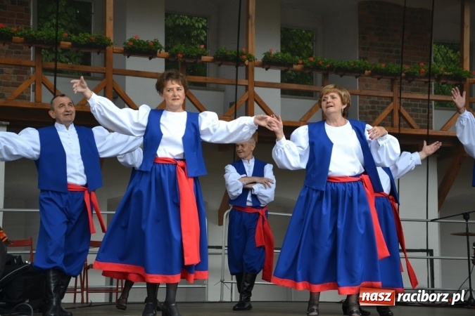 Zdjęcie w galerii na portalu naszraciborz.pl: Zjazd raciborzan na Zamku Piastowskim  wiadomości z regionu