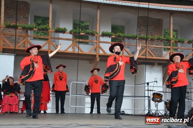 Zdjęcie w galerii na portalu naszraciborz.pl: Zjazd raciborzan na Zamku Piastowskim  wiadomości z regionu