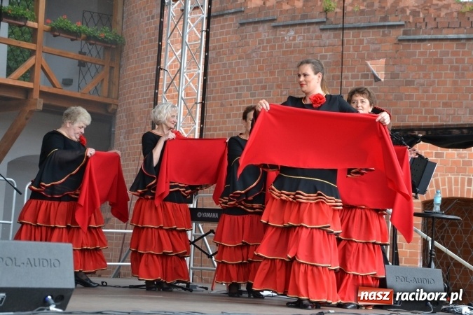 Zdjęcie w galerii na portalu naszraciborz.pl: Zjazd raciborzan na Zamku Piastowskim  wiadomości z regionu