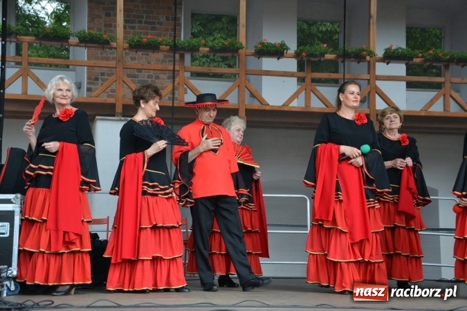 Zdjęcie w galerii na portalu naszraciborz.pl: Zjazd raciborzan na Zamku Piastowskim  wiadomości z regionu