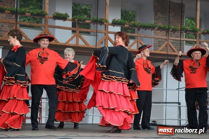 Zdjęcie w galerii na portalu naszraciborz.pl: Zjazd raciborzan na Zamku Piastowskim  wiadomości z regionu