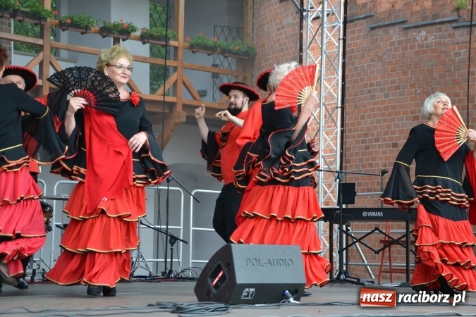 Zdjęcie w galerii na portalu naszraciborz.pl: Zjazd raciborzan na Zamku Piastowskim  wiadomości z regionu