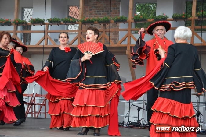 Zdjęcie w galerii na portalu naszraciborz.pl: Zjazd raciborzan na Zamku Piastowskim  wiadomości z regionu