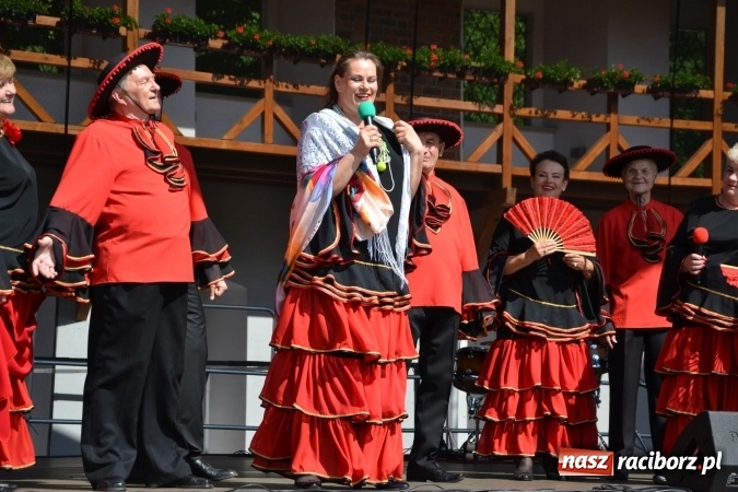 Zdjęcie w galerii na portalu naszraciborz.pl: Zjazd raciborzan na Zamku Piastowskim  wiadomości z regionu