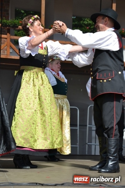 Zdjęcie w galerii na portalu naszraciborz.pl: Zjazd raciborzan na Zamku Piastowskim  wiadomości z regionu