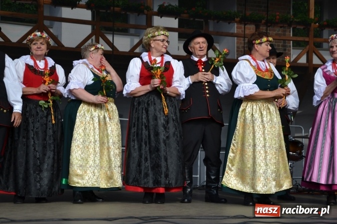 Zdjęcie w galerii na portalu naszraciborz.pl: Zjazd raciborzan na Zamku Piastowskim  wiadomości z regionu
