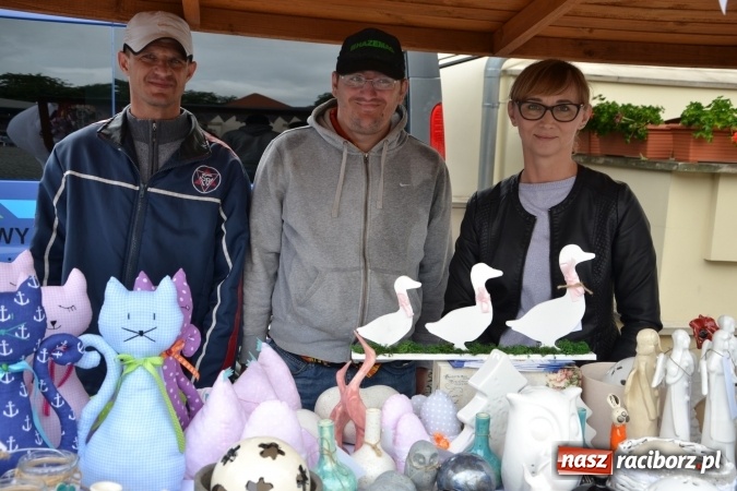 Zdjęcie w galerii na portalu naszraciborz.pl: Zjazd raciborzan na Zamku Piastowskim  wiadomości z regionu