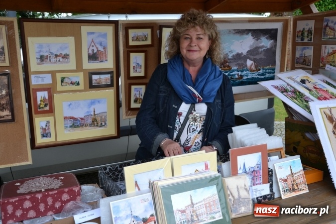 Zdjęcie w galerii na portalu naszraciborz.pl: Zjazd raciborzan na Zamku Piastowskim  wiadomości z regionu