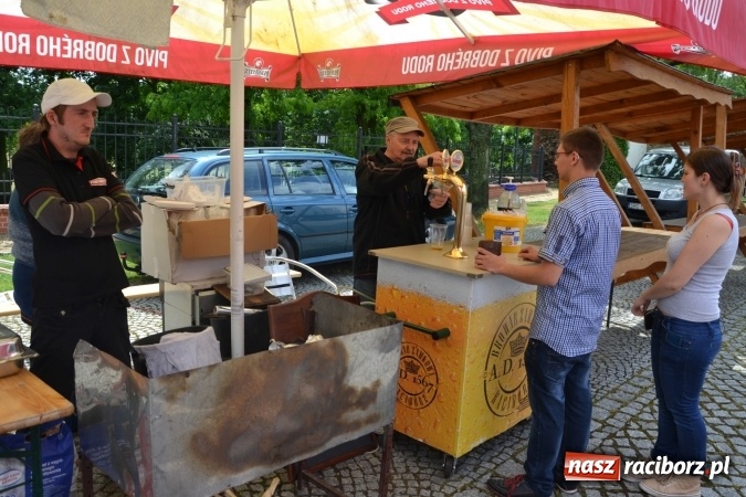 Zdjęcie w galerii na portalu naszraciborz.pl: Zjazd raciborzan na Zamku Piastowskim  wiadomości z regionu