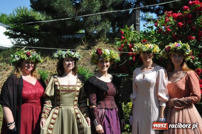 Zdjęcie w galerii na portalu naszraciborz.pl: Zbigniew Barto królem kurkowym AD 2017. Pułkownik Adam Jopek z podkową szczęścia  wiadomości z regionu