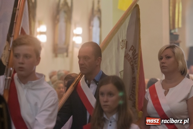 Zdjęcie w galerii na portalu naszraciborz.pl: Złoty jubileusz kapłaństwa ks. Gintera Józefa Kurowskiego wiadomości z regionu