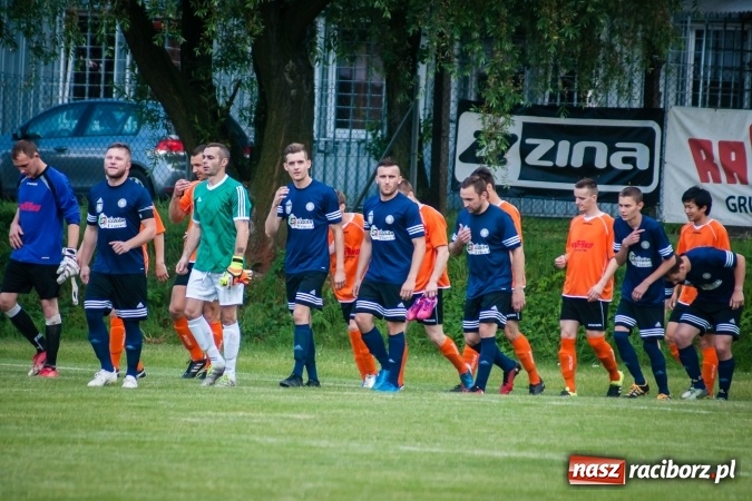 Zdjęcie w galerii na portalu naszraciborz.pl: Zmiennicy pociągnęli grę. Rafako pokonało Marklowice wiadomości z regionu