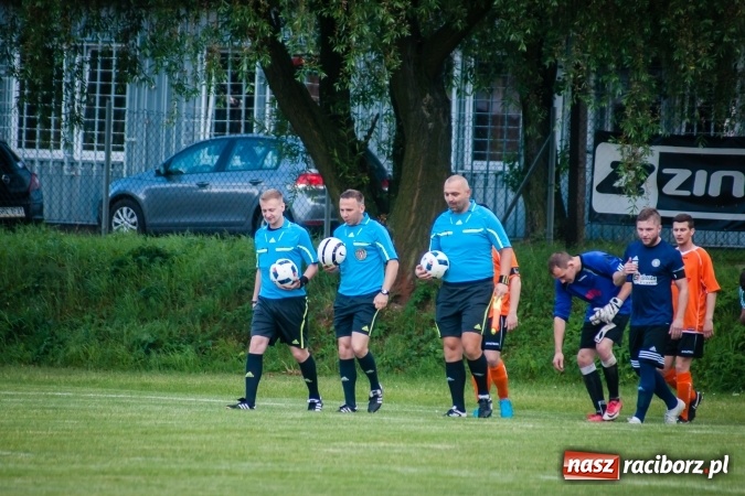 Zdjęcie w galerii na portalu naszraciborz.pl: Zmiennicy pociągnęli grę. Rafako pokonało Marklowice wiadomości z regionu