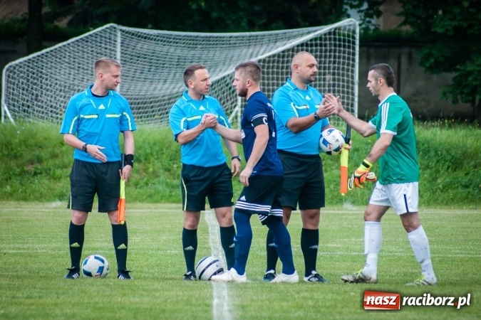 Zdjęcie w galerii na portalu naszraciborz.pl: Zmiennicy pociągnęli grę. Rafako pokonało Marklowice wiadomości z regionu