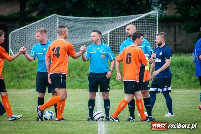 Zdjęcie w galerii na portalu naszraciborz.pl: Zmiennicy pociągnęli grę. Rafako pokonało Marklowice wiadomości z regionu