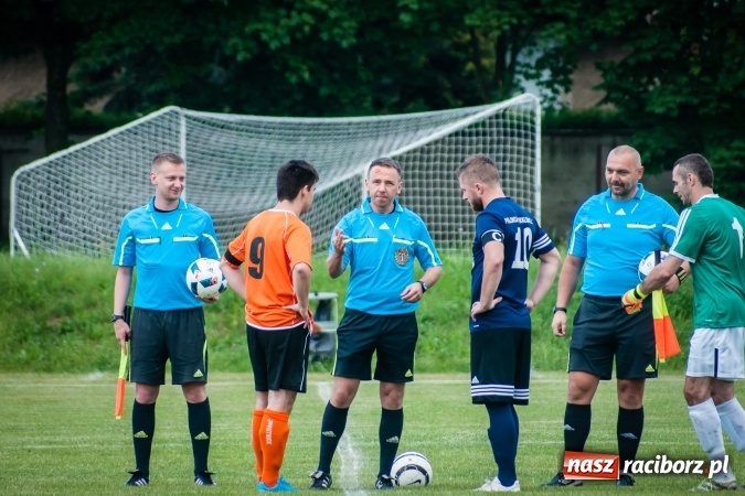 Zdjęcie w galerii na portalu naszraciborz.pl: Zmiennicy pociągnęli grę. Rafako pokonało Marklowice wiadomości z regionu