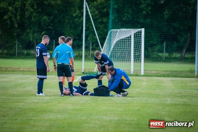 Zdjęcie w galerii na portalu naszraciborz.pl: Zmiennicy pociągnęli grę. Rafako pokonało Marklowice wiadomości z regionu